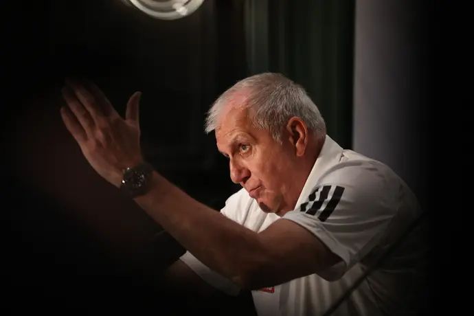 מאמן פנאתינייקוס ז'ליקו אוברדוביץ'