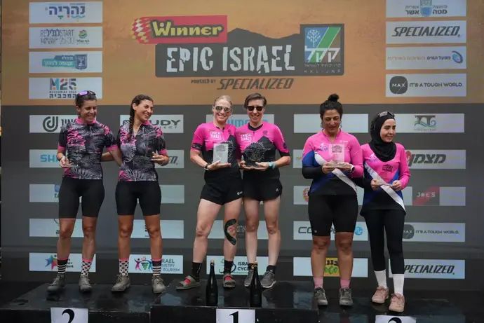 Winner epic israel