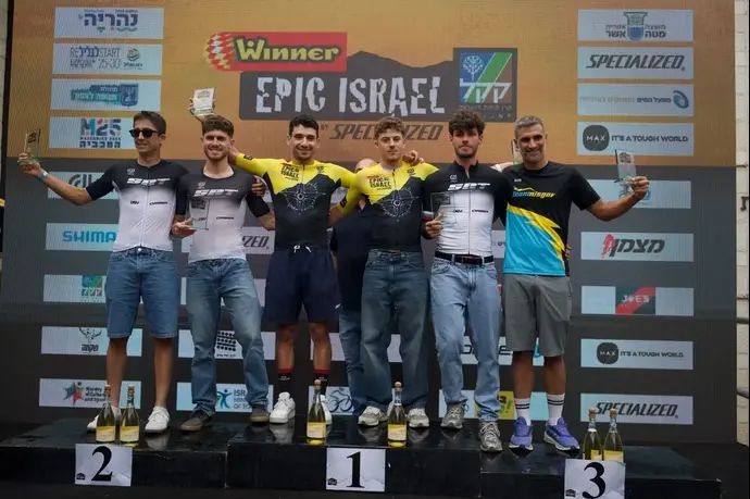 Winner epic israel