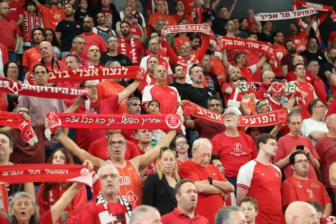 אוהדי הפועל תל אביב