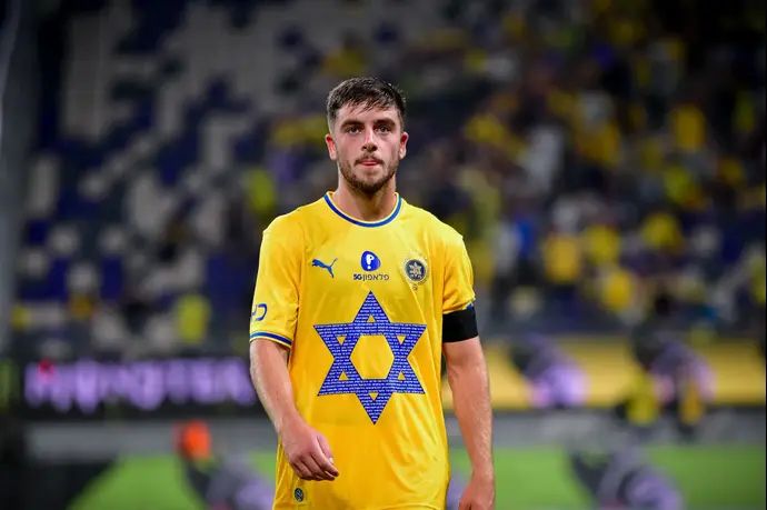 נועם בן הרוש, מכבי תל אביב