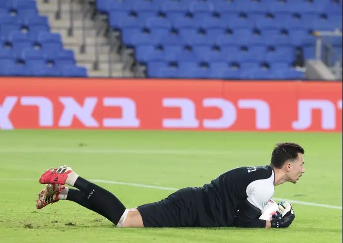 ראול בלבראו שוער בני סכנין