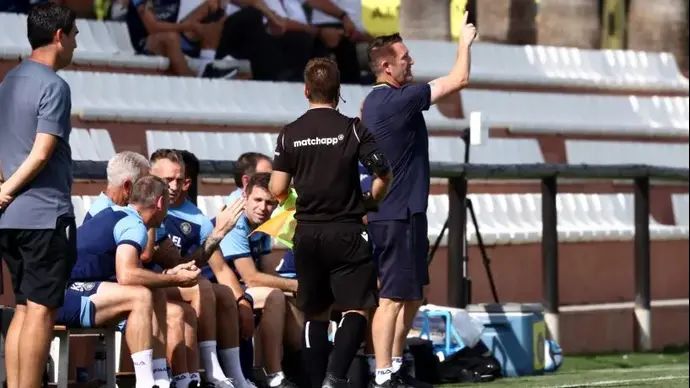 רובי קין מאמן מכבי תל אביב