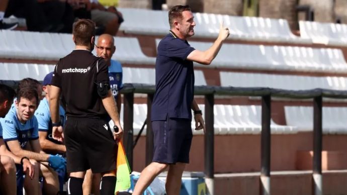 רובי קין מאמן מכבי תל אביב