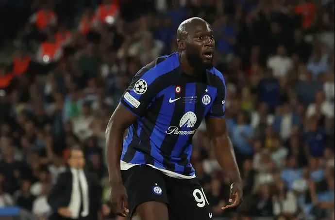 רומלו לוקאקו, אינטר