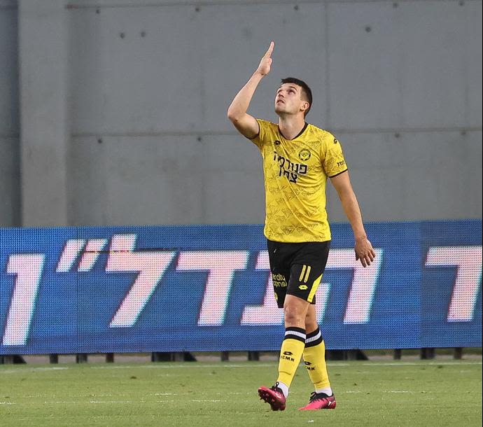 איגור זלאטנוביץ' מכבי נתניה