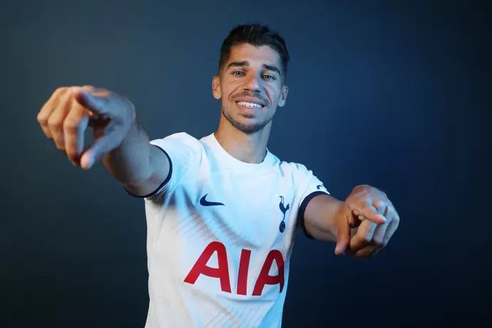 מנור סולומון, טוטנהאם