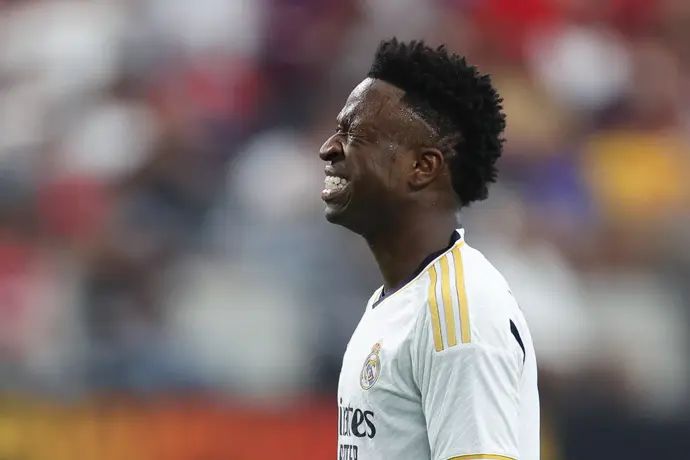 ויניסיוס ג'וניור, ריאל מדריד