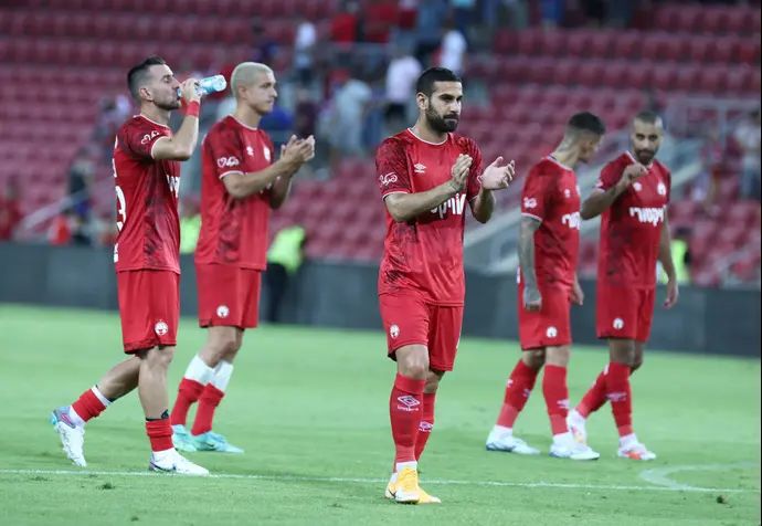 שחקני הפועל באר שבע