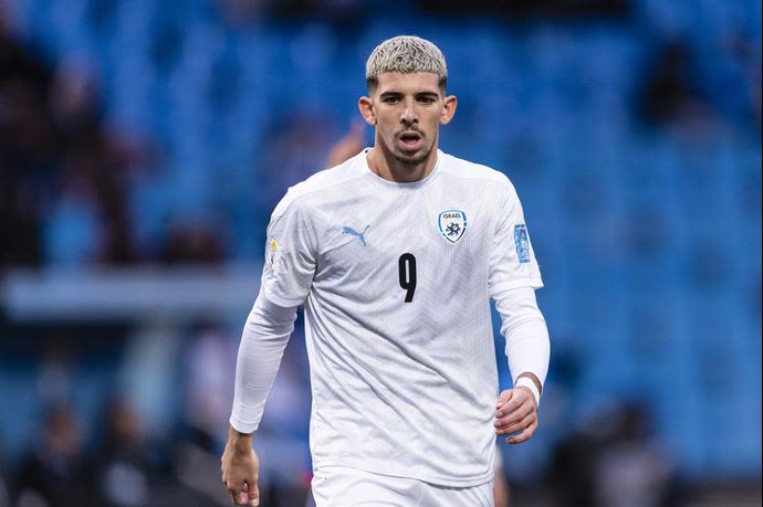 שחקן נבחרת ישראל עד גיל 20, דור תורג'מן