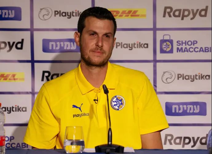 שחקן מכבי תל אביב גיא פניני מודיע על פרישה