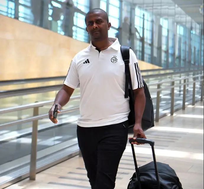 מאמן מכבי חיפה מסאי דגו