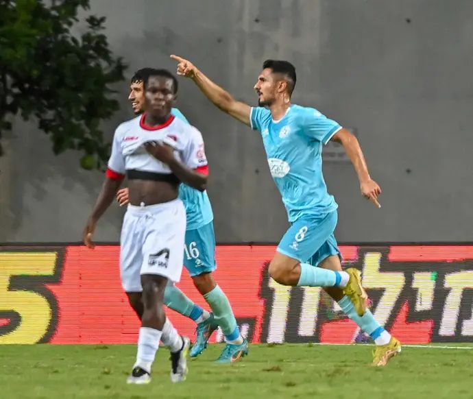 אנאס מחאמיד מכבי פתח תקוה