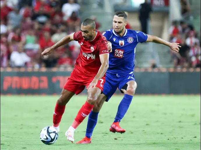 רמזי ספורי הפועל באר שבע