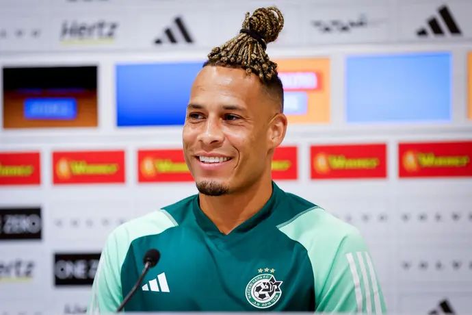 צ'ארון שרי, קפטן מאמן מכבי חיפה