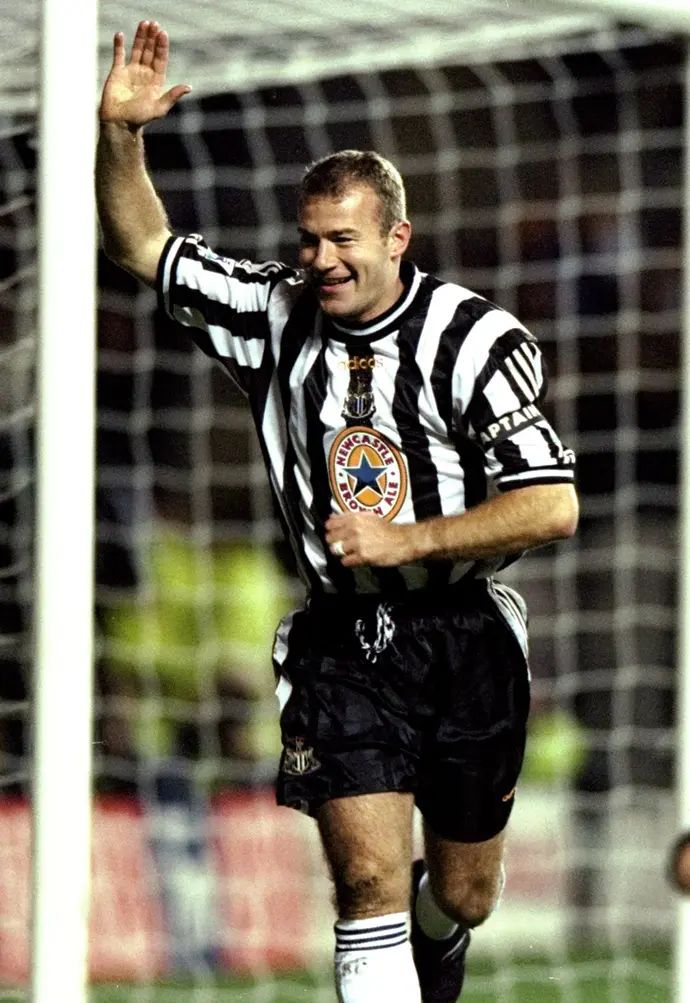 אלן שירר ניוקאסל