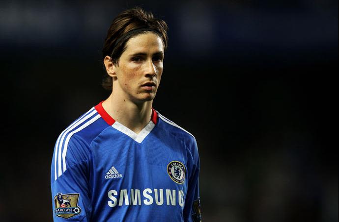 פרננדו טורס שחקן צ'לסי