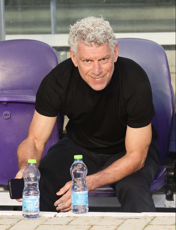 מיטש גולדהאר מכבי תל אביב