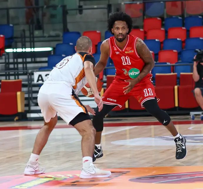 ברייאן אנגולה, שחקן הפועל תל אביב