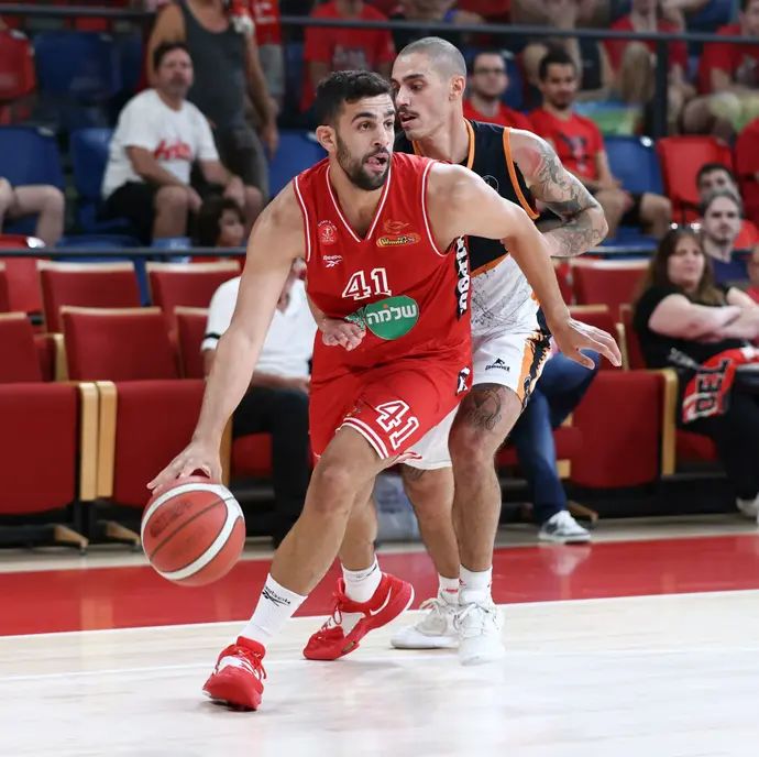 תומר גינת, שחקן הפועל תל אביב