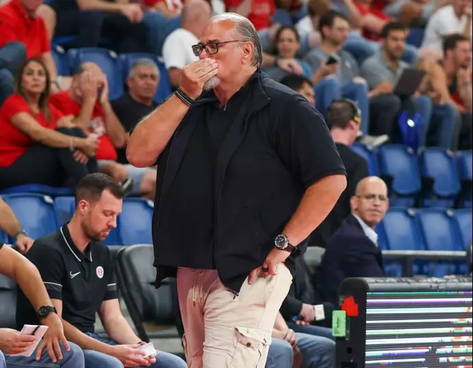 אלכסנדר דז'יקיץ', מאמן הפועל ירושלים