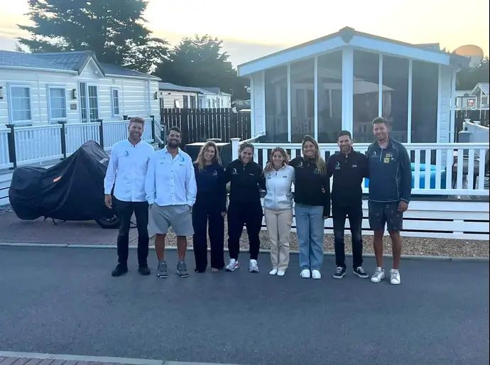 נבחרת ישראל בגלישת קייט