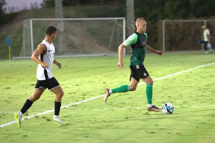 דניאל סונדגרן מכבי חיפה