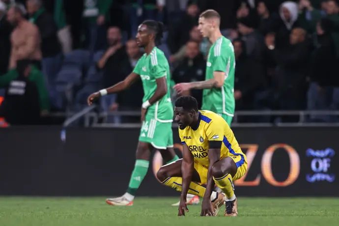 דריק לוקאסן שחקן מכבי תל אביב מאוכזב