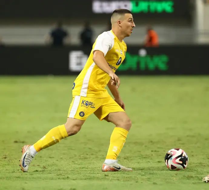 אושר דוידה, מכבי תל אביב