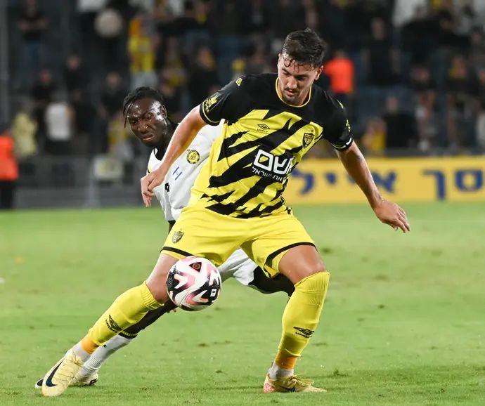 ירדן שועה בית"ר ירושלים