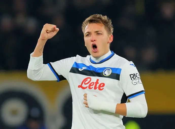 מתאו רטגי אטאלנטה