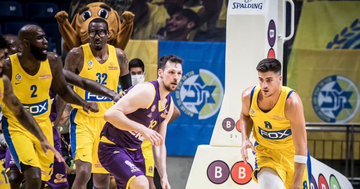 NBA: גולדן סטייט תהמר על דני אבדיה? | ספורט 1