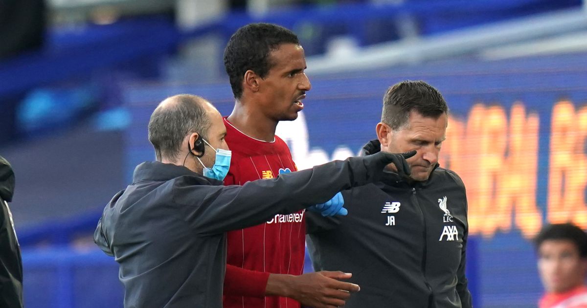 ליברפול: ג'ואל מאטיפ סיים את העונה | ספורט 1