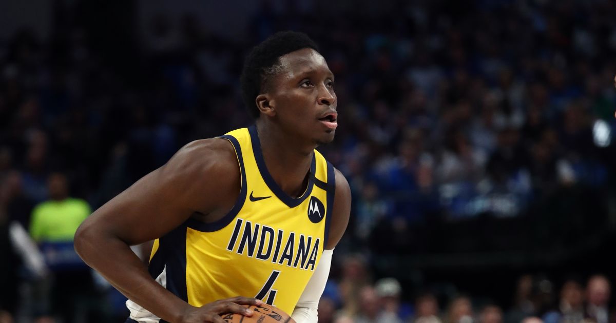 NBA: Victor Oladipo does not want to stay in Houston after the trade with James Harden