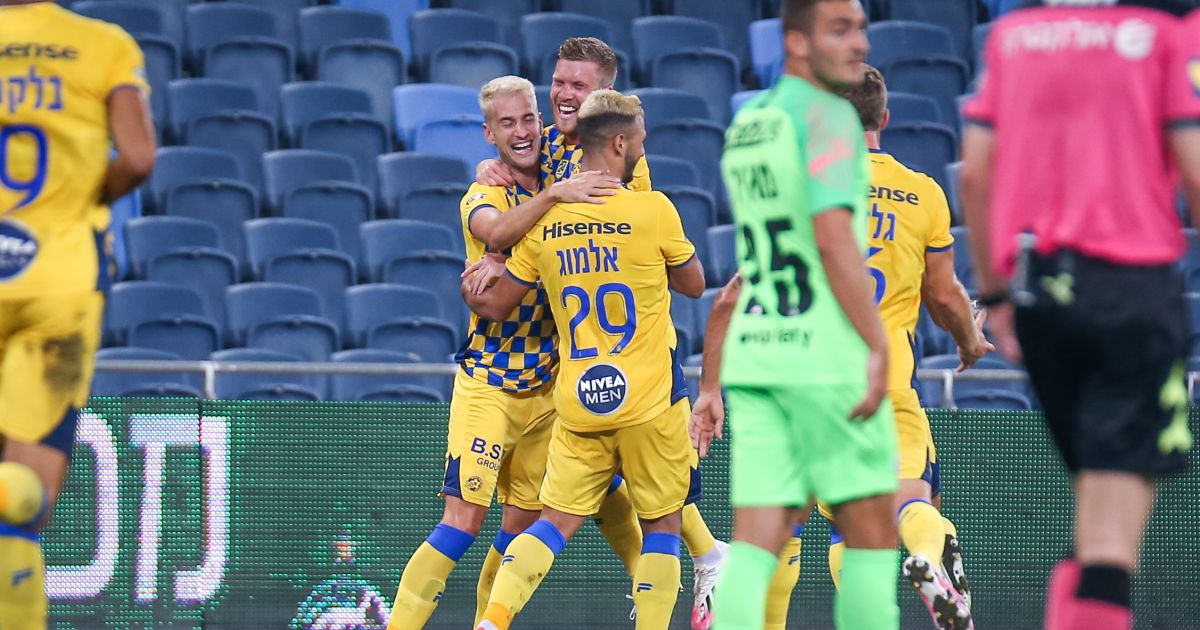 מכבי חיפה נגד מכבי תל אביב 1:0, תקציר המשחק | ספורט 1