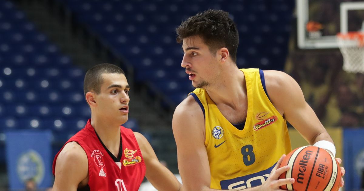 NBA: דני אבדיה וים מדר לקראת דראפט 2020 | ספורט 1