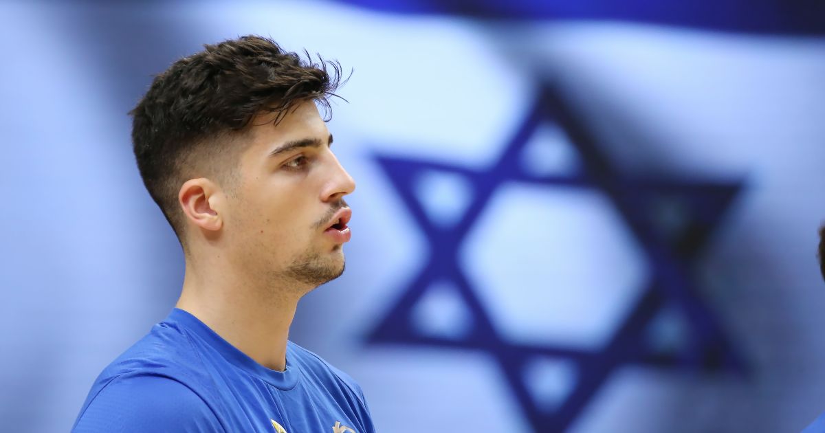דני אבדיה: דראפט 2020 הוא הצלחה ישראלית. שרון דוידוביץ ...