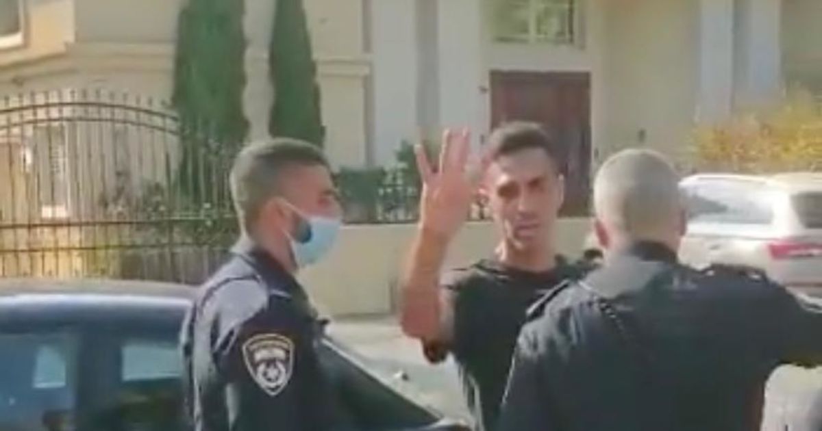 ערן זהבי: חלוץ נבחרת ישראל נעצר לחקירת משטרה | ספורט 1
