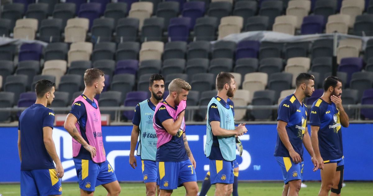 מכבי תל אביב: עברו בדיקת קורונה נוספת | ספורט 1