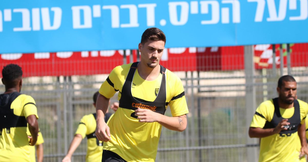 בית"ר ירושלים: ירדן שועה צפוי לפתוח נגד הפועל תל אביב ...