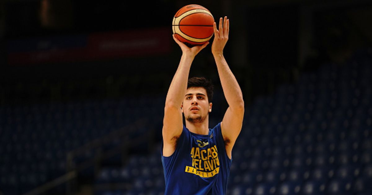דני אבדיה זו הקבוצה בה הכי כדאי לו לשחק ב Nba ספורט 1
