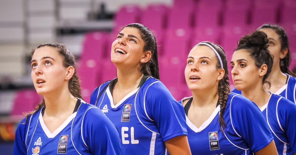 נבחרת ישראל בכדורסל נשים: לקראת שבדיה | ספורט 1