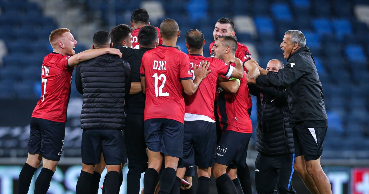 מכבי חיפה הגישה תלונה נגד הפועל חיפה: "השפילו אותנו" | ספורט 1
