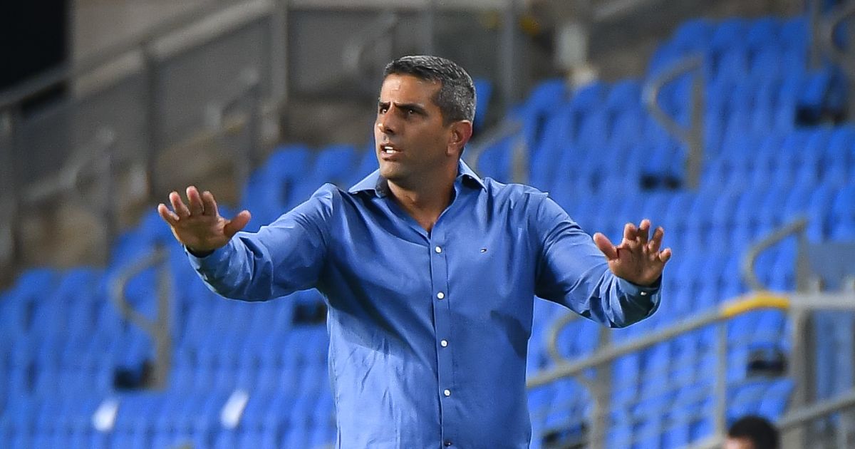 הפועל חדרה: שרון מימר ישלם בתפקידו אם לא ינצח? | ספורט 1