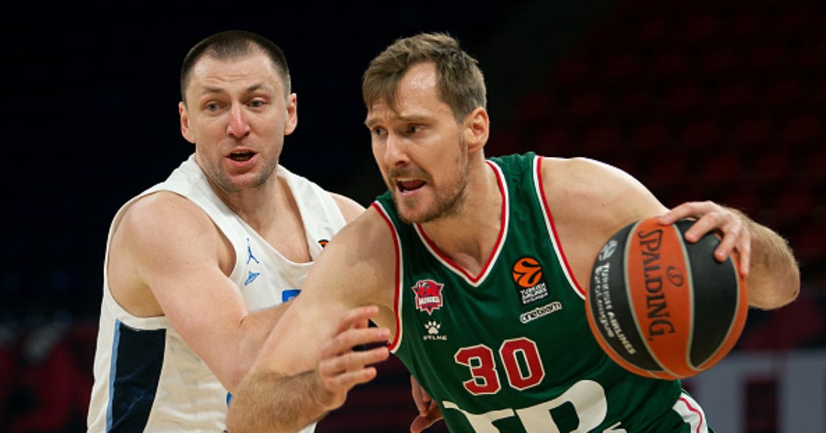 יורוליג | EuroLeague | חדשות כדורסל,נתונים ותוצאות | ספורט 1