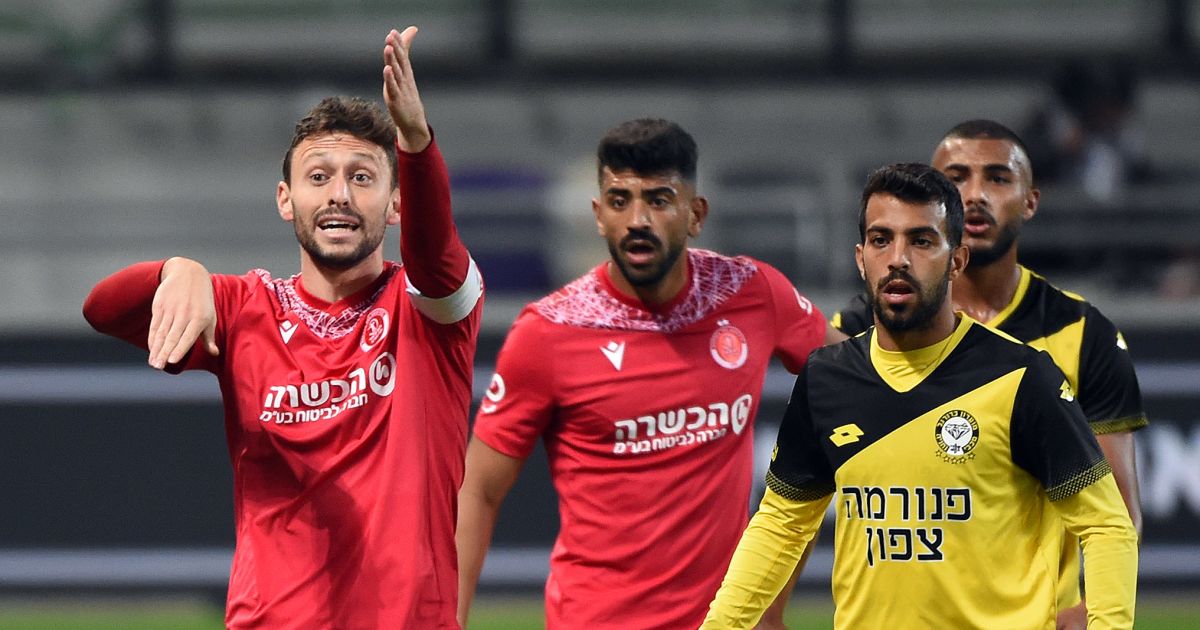 הפועל תל אביב: עומרי אלטמן הגיב לשמועות על מעבר למכבי חיפה ...