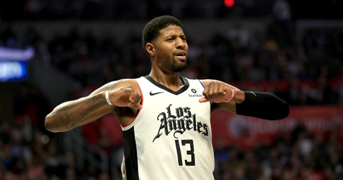 NBA: פול ג'ורג' ירוויח 226 מיליון דולר לחמש עונות בקליפרס ...