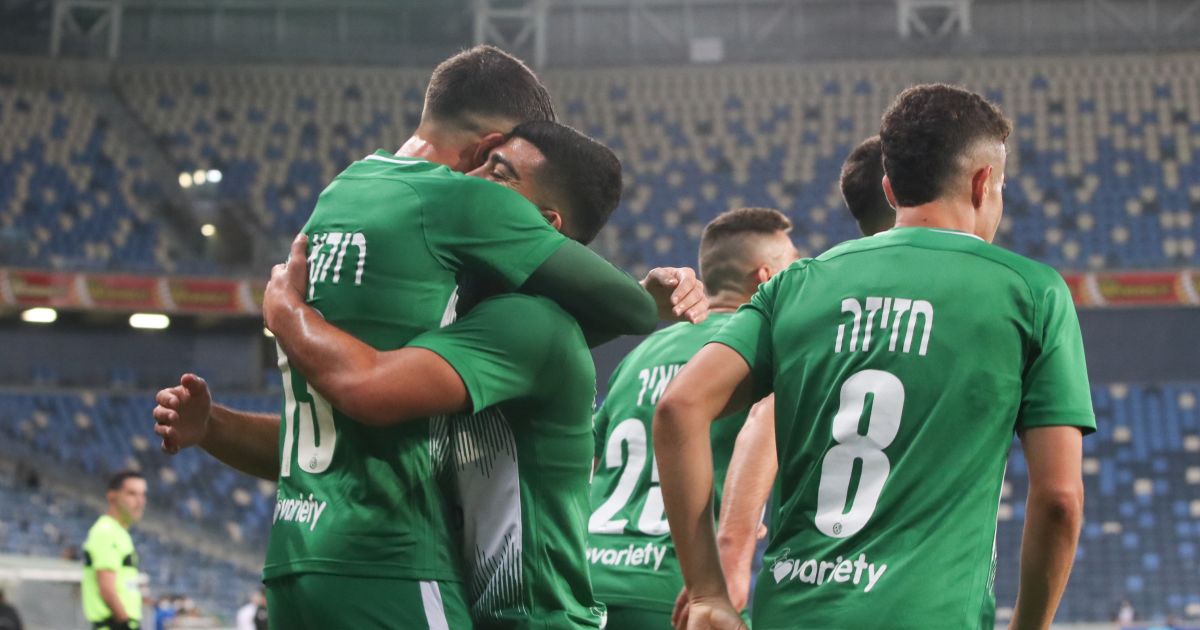 הפועל תל אביב נגד מכבי חיפה 1:0, תקציר המשחק | ספורט 1