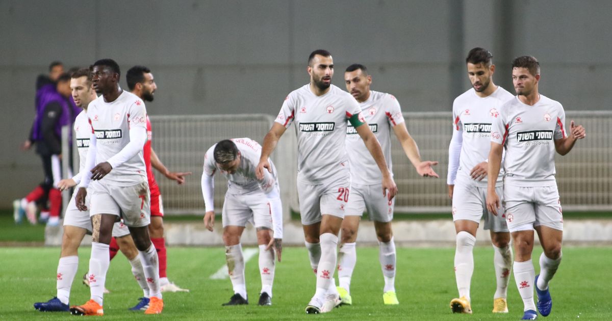 Hapoel B’Shlosha: Sharp criticism of Bar Natan after the 2: 2 against Hadera, compliments to Hatuel