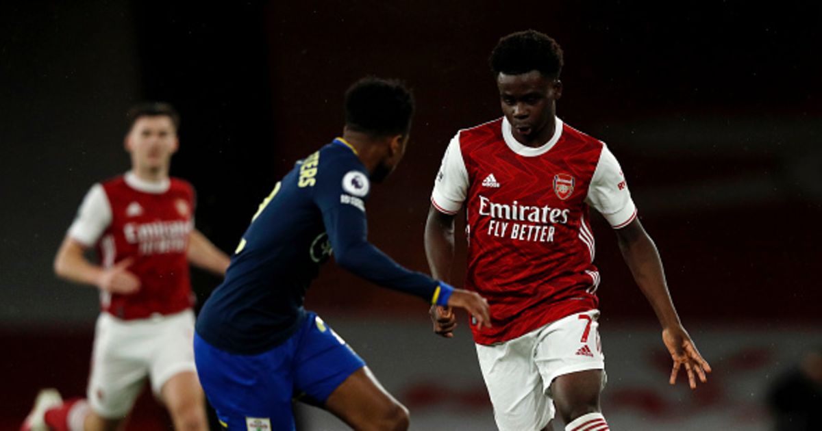Arsenal – Southampton 1: 1, watch the summary